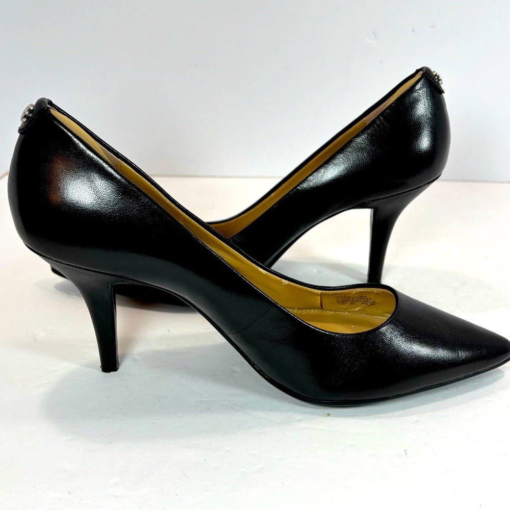 Michael Kors Black Heels